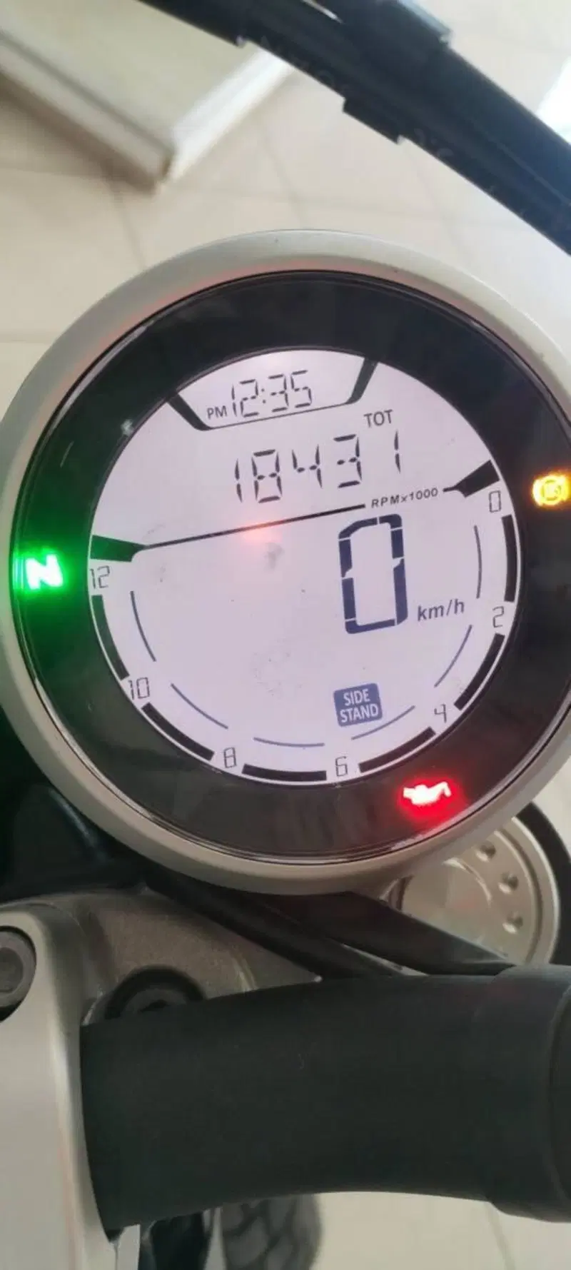 Ducati Scrambler 800 Full Throttle (2017 - 21) (6)