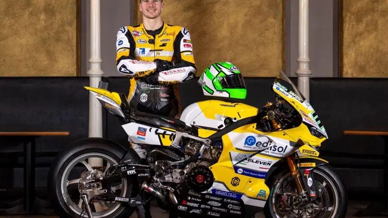 SBK. Presentato il Team GoEleven 2026