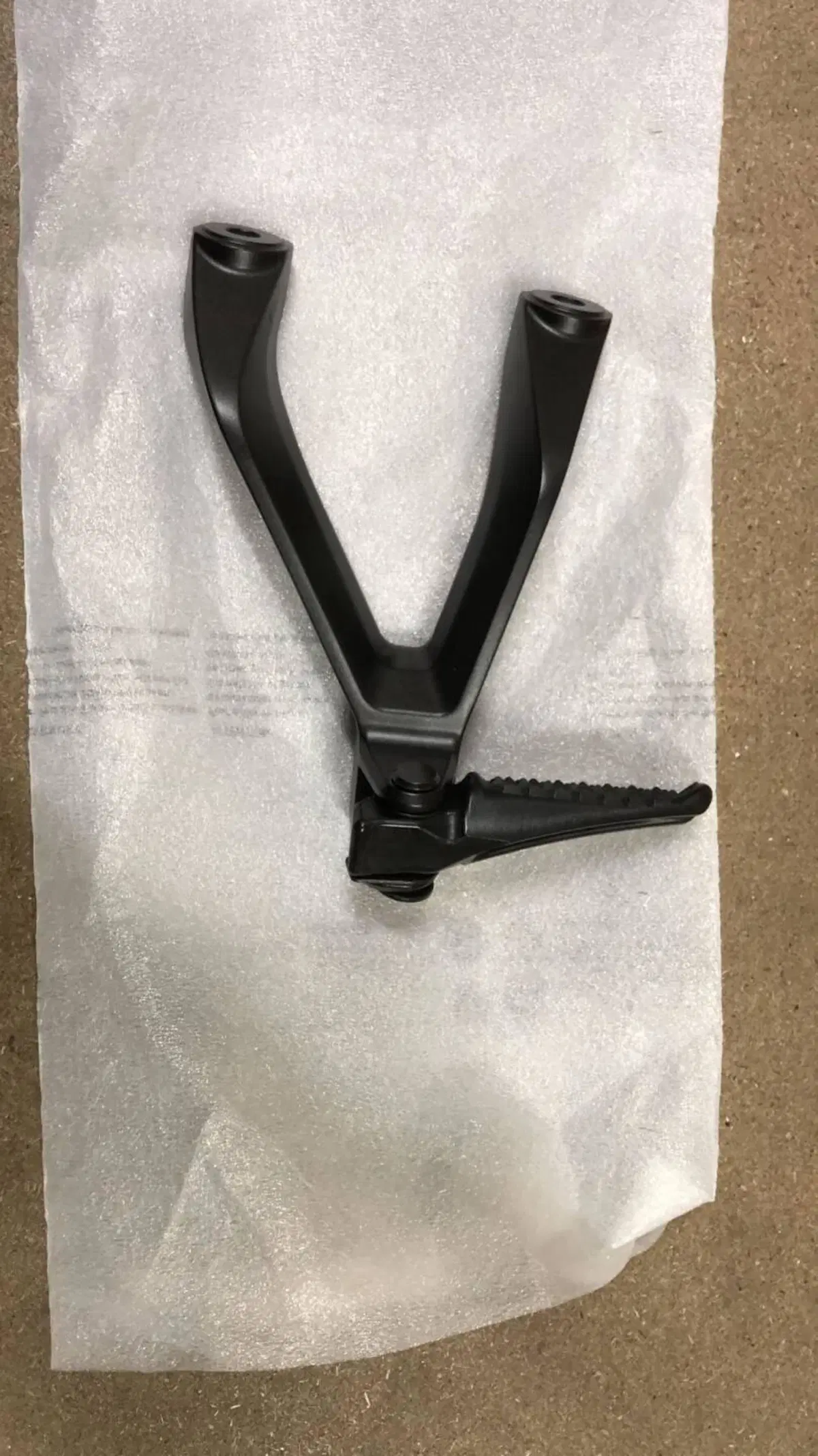 PEDANA POSTERIORE SINISTRA PER HONDA CBR 1000 RR-R (2)