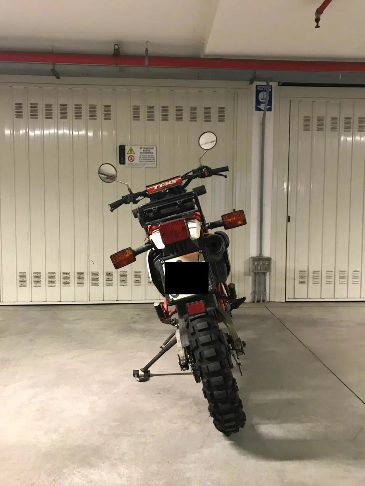 Yamaha XT 600 43F  (4)
