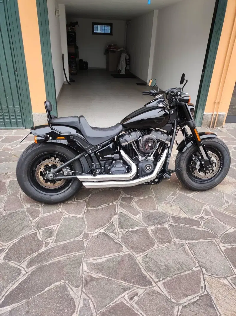 Harley-Davidson 107 Fat Bob (2017 - 20) - FXFB