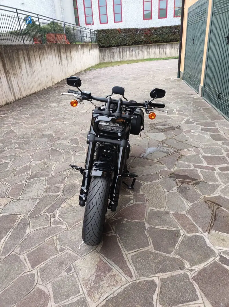 Harley-Davidson 107 Fat Bob (2017 - 20) - FXFB (3)
