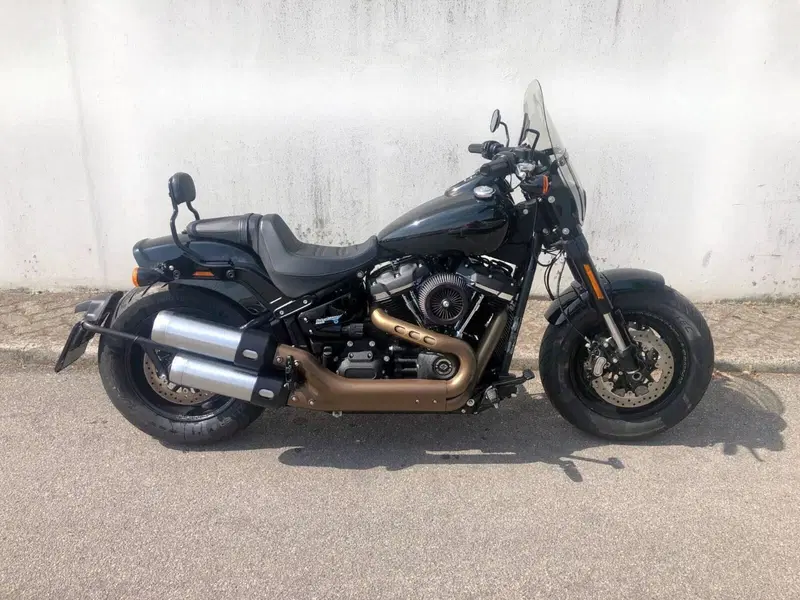 Harley-Davidson 107 Fat Bob (2017 - 20) - FXFB (8)
