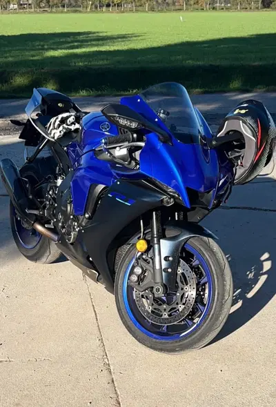 Yamaha YZF R1 (2020 - 25) usata