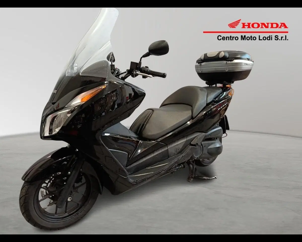 Honda Forza 300 ABS (2013 - 17) (4)