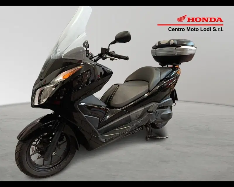 Honda Forza 300 ABS (2013 - 17) (4)