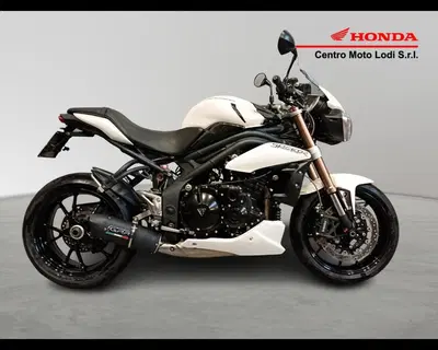 Triumph Speed Triple 1050 R ABS (2011 - 15) usata