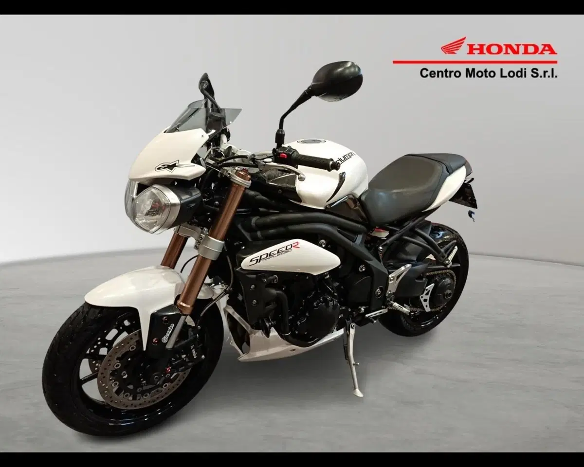 Triumph Speed Triple 1050 R ABS (2011 - 15) (4)