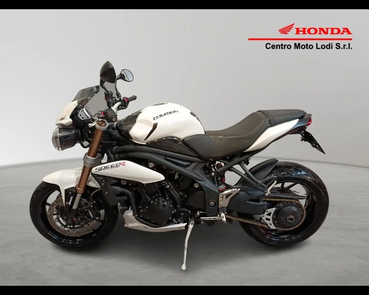 Triumph Speed Triple 1050 R ABS (2011 - 15) (3)