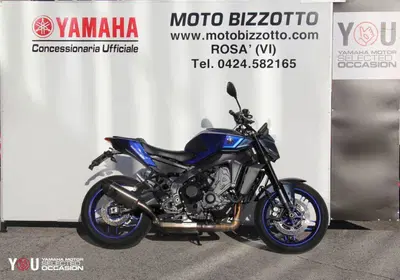 Yamaha MT-09 Y-AMT (2024 - 26) usata