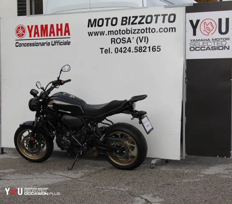 Yamaha XSR 700 (2022 - 26) (4)