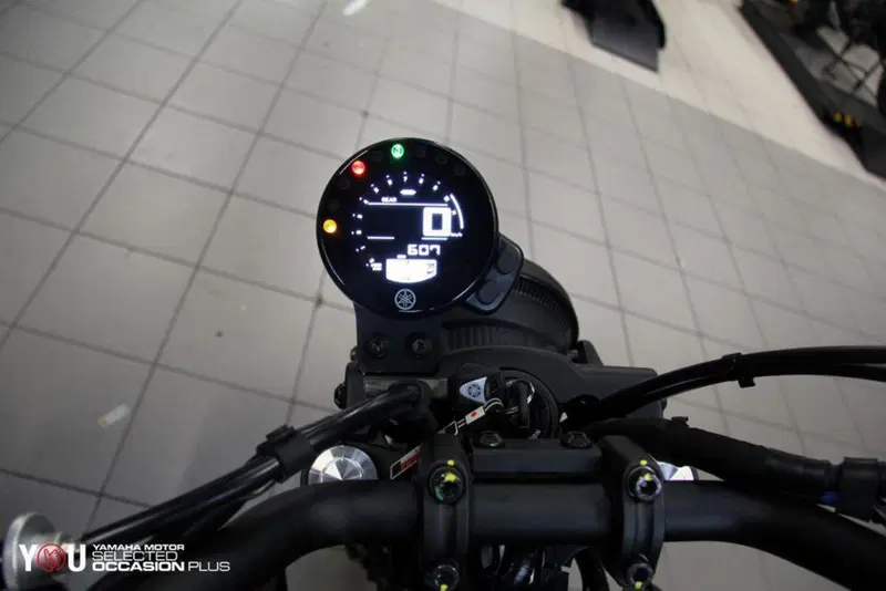 Yamaha XSR 700 (2022 - 26) (5)