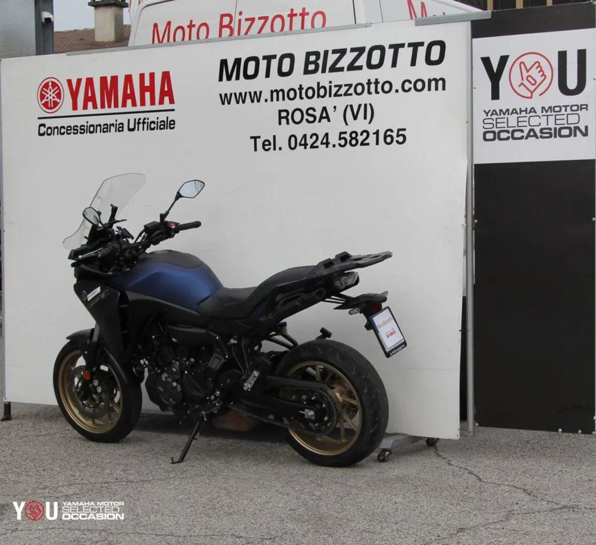 Yamaha Tracer 7 GT (2021 - 24) (4)