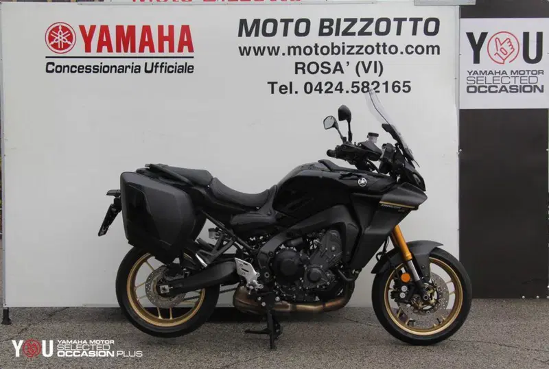 Yamaha Tracer 9 GT (2021 - 24)