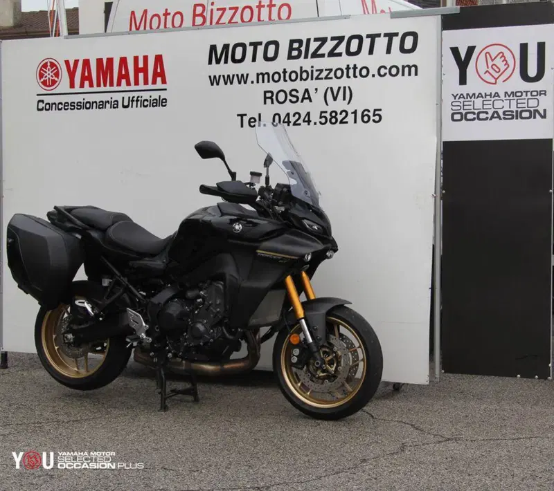 Yamaha Tracer 9 GT (2021 - 24) (3)
