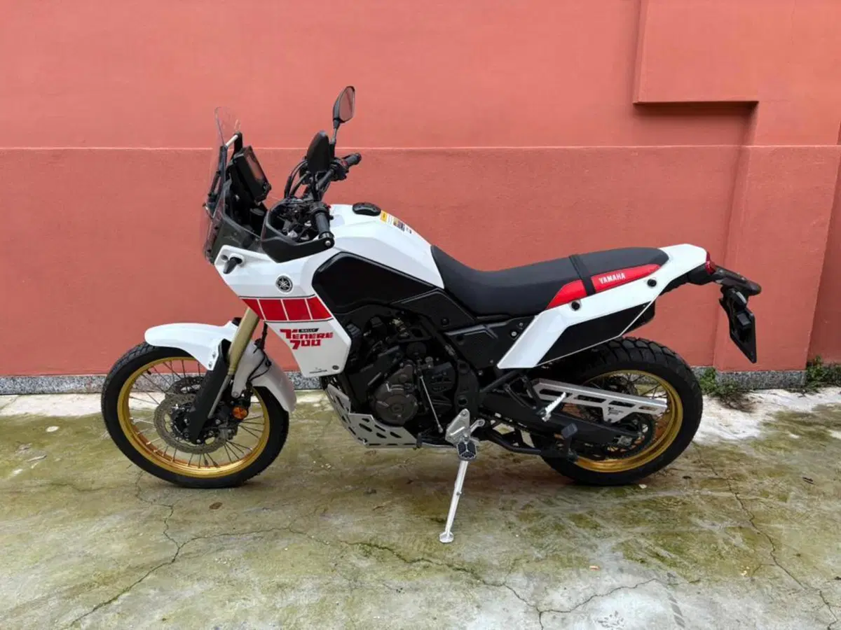 Yamaha Ténéré 700 Rally Edition (2022 - 24) (4)