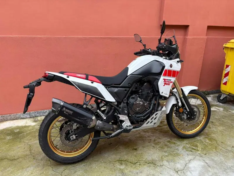 Yamaha Ténéré 700 Rally Edition (2022 - 24) (7)