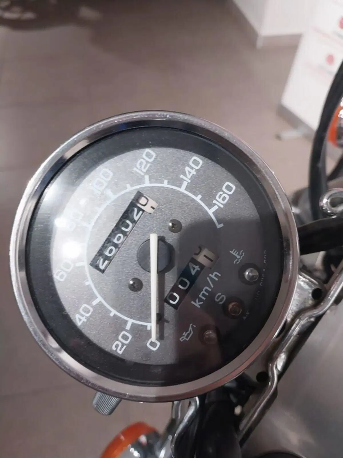 Honda Shadow 50 (3)