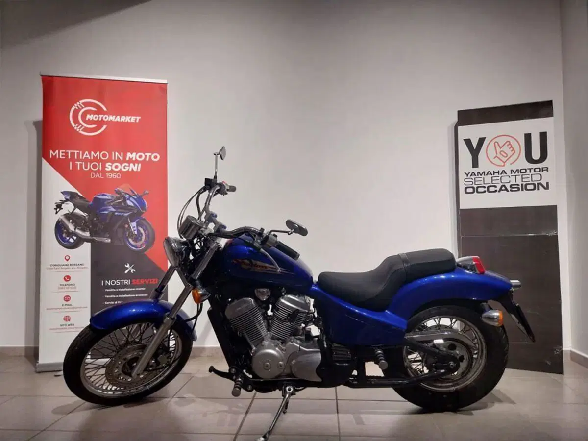 Honda Shadow 50 (2)