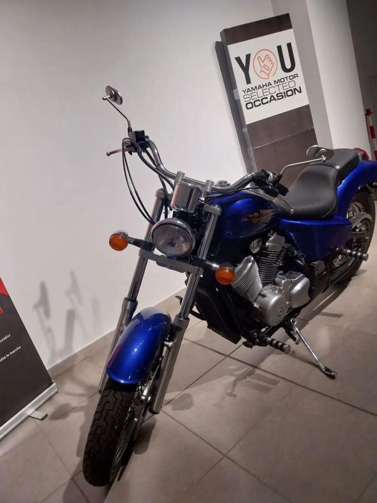 Honda Shadow 50 (4)
