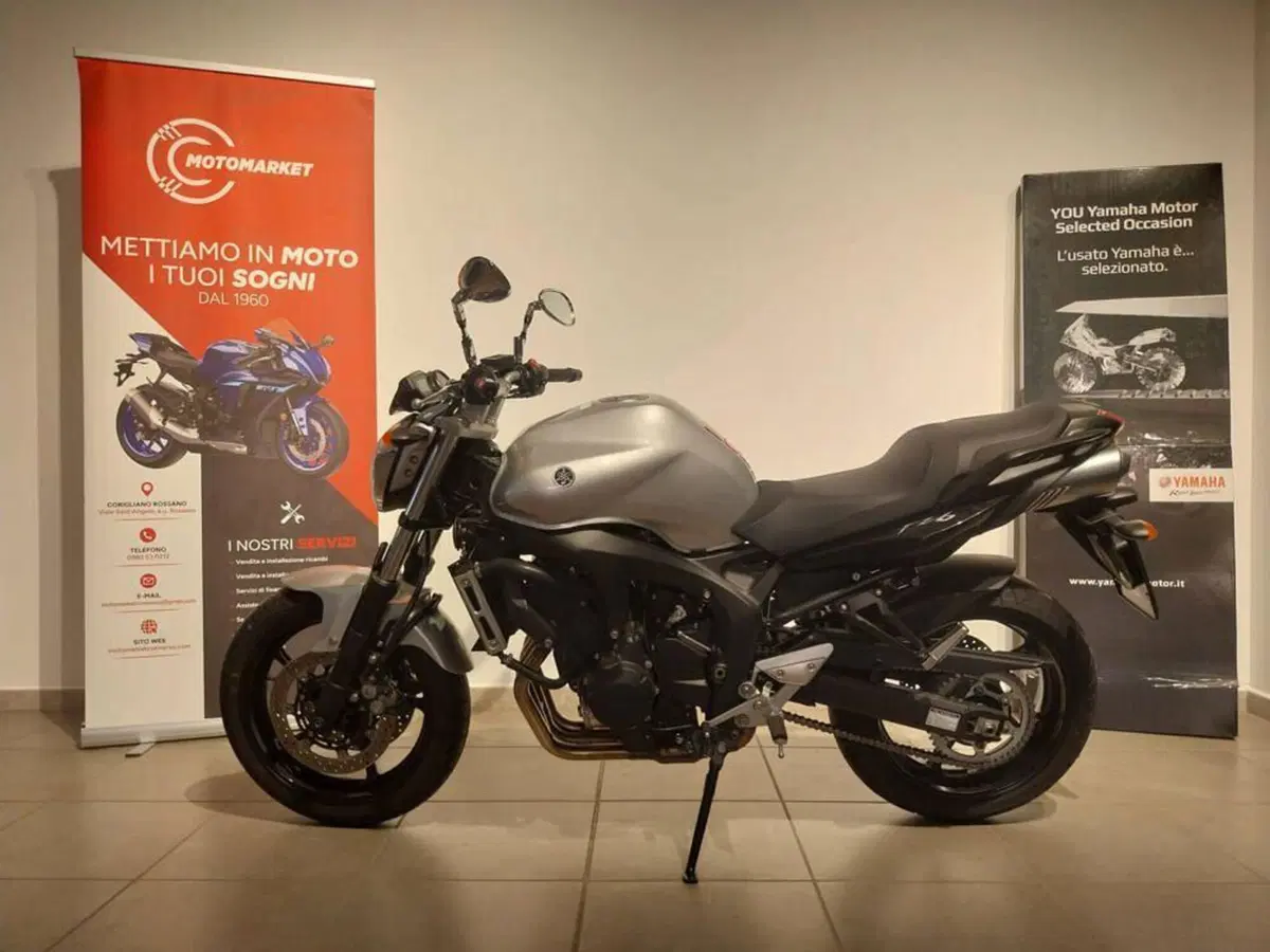 Yamaha FZ6 S2 (2007 - 11) (4)