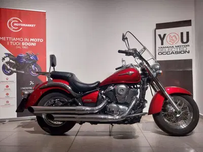 Kawasaki Vulcan VN 900 Classic (2006 - 10) usata