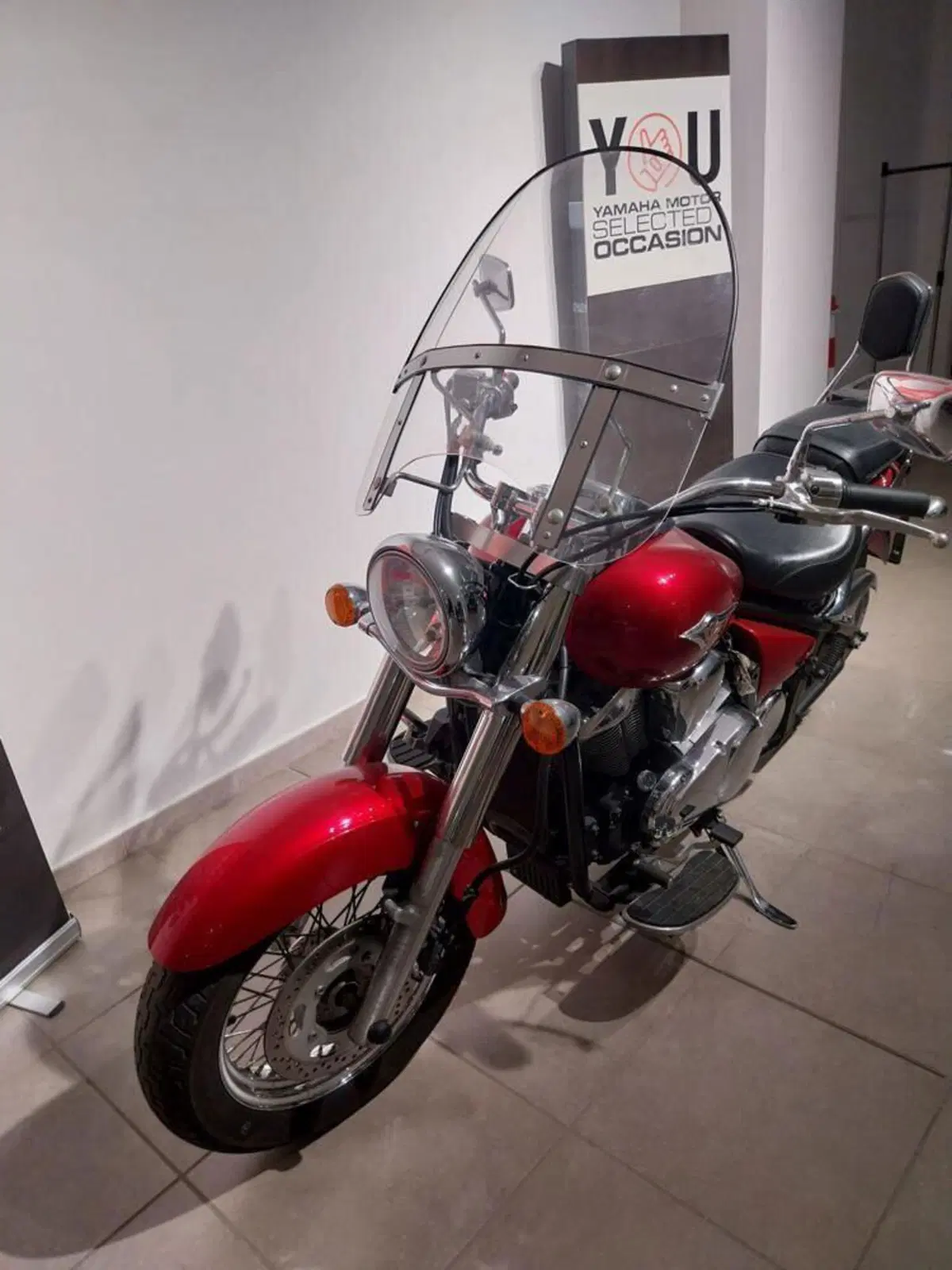 Kawasaki Vulcan VN 900 Classic (2006 - 10) (5)
