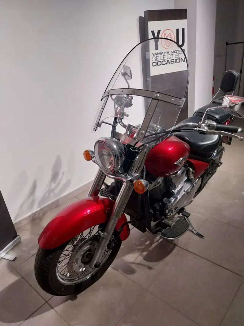 Kawasaki Vulcan VN 900 Classic (2006 - 10) (3)