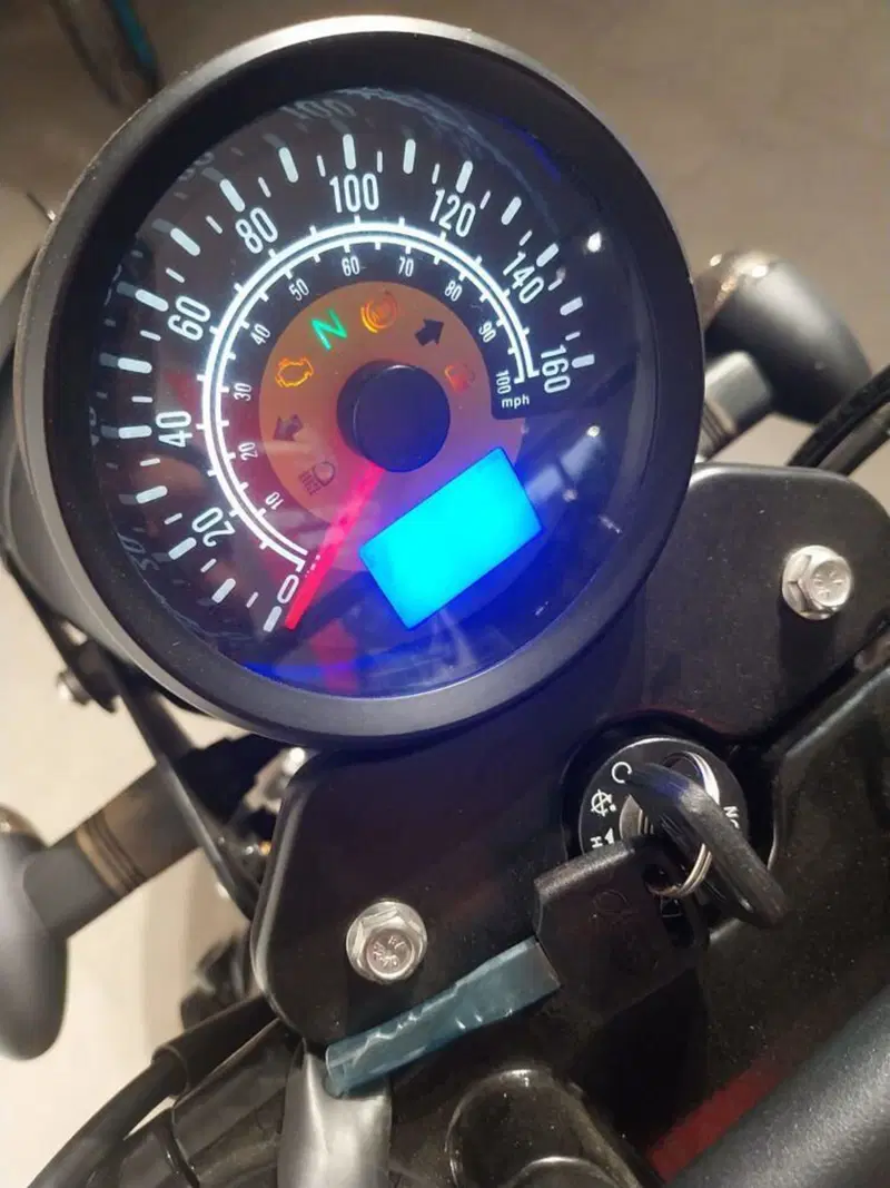 Mash Italia Two Fifty 250 (2021 - 25) (2)