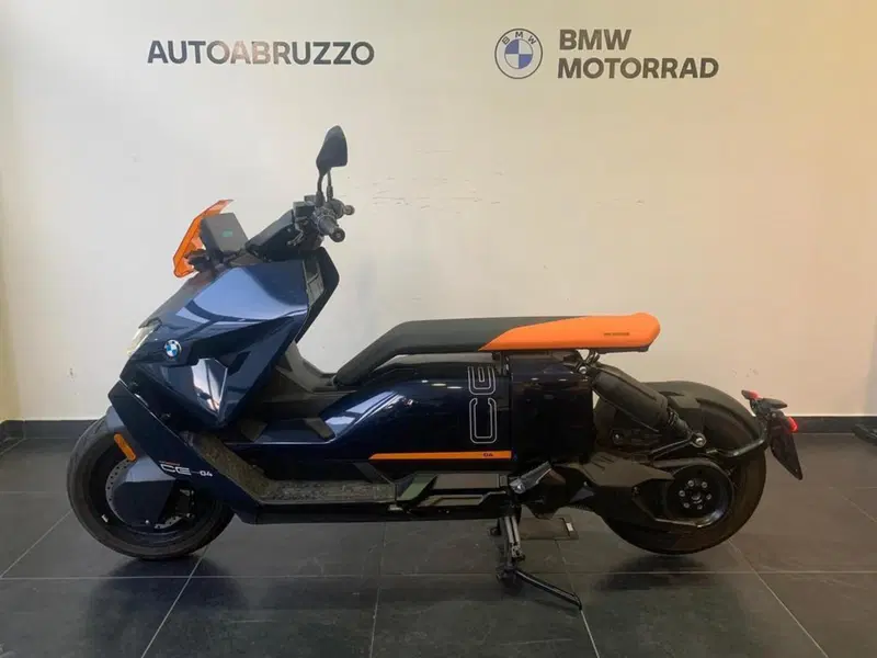 Bmw CE 04 (2021 - 25)
