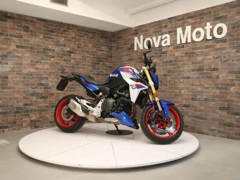Bmw F 900 R (2025 - 26) (6)