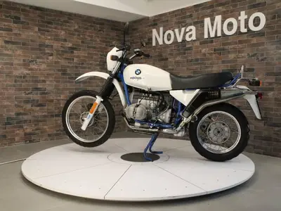 Bmw R 80 GS (1987 - 96) usata