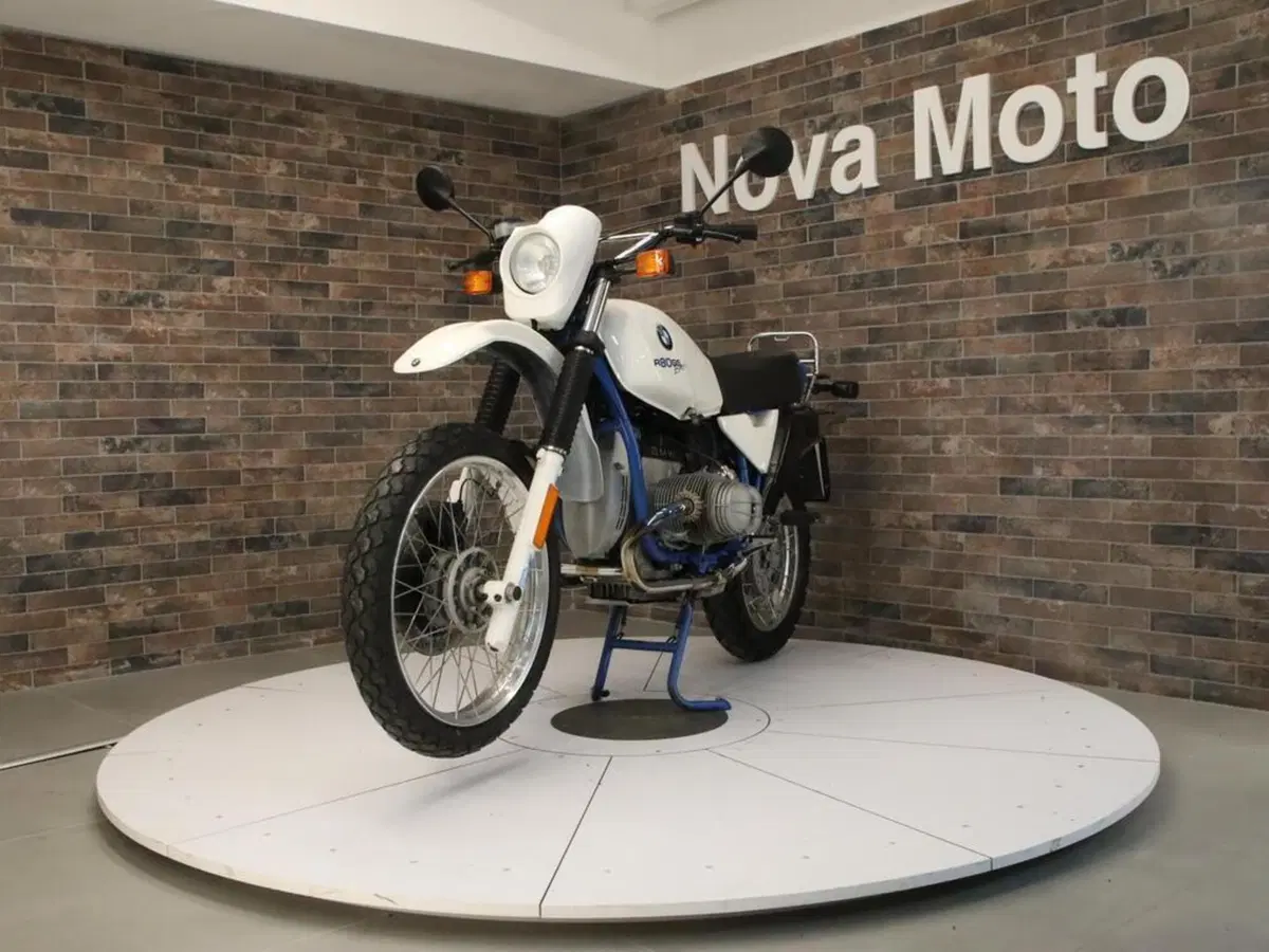 Bmw R 80 GS (1987 - 96) (3)