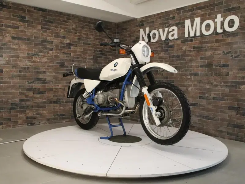 Bmw R 80 GS (1987 - 96) (6)