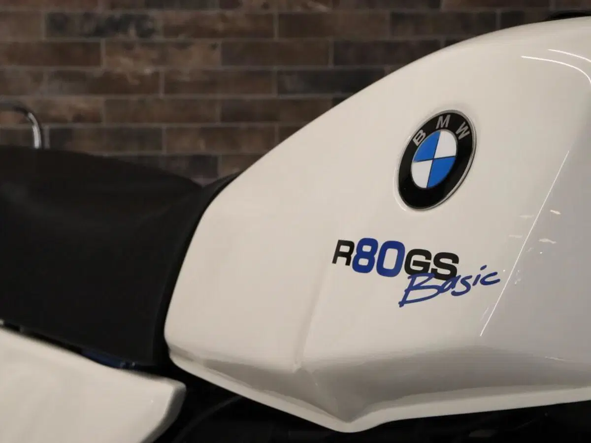 Bmw R 80 GS (1987 - 96) (8)