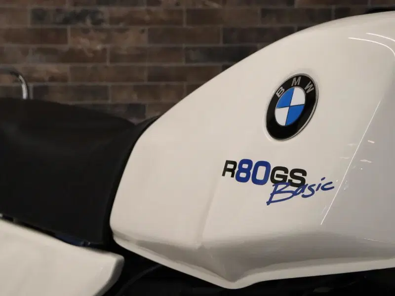 Bmw R 80 GS (1987 - 96) (8)