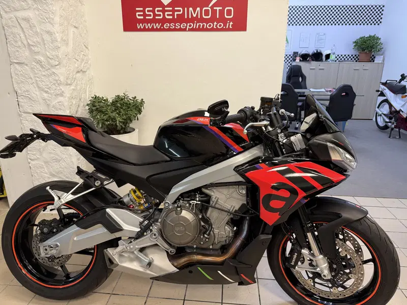 Aprilia Tuono 660 Factory (2022 - 24)