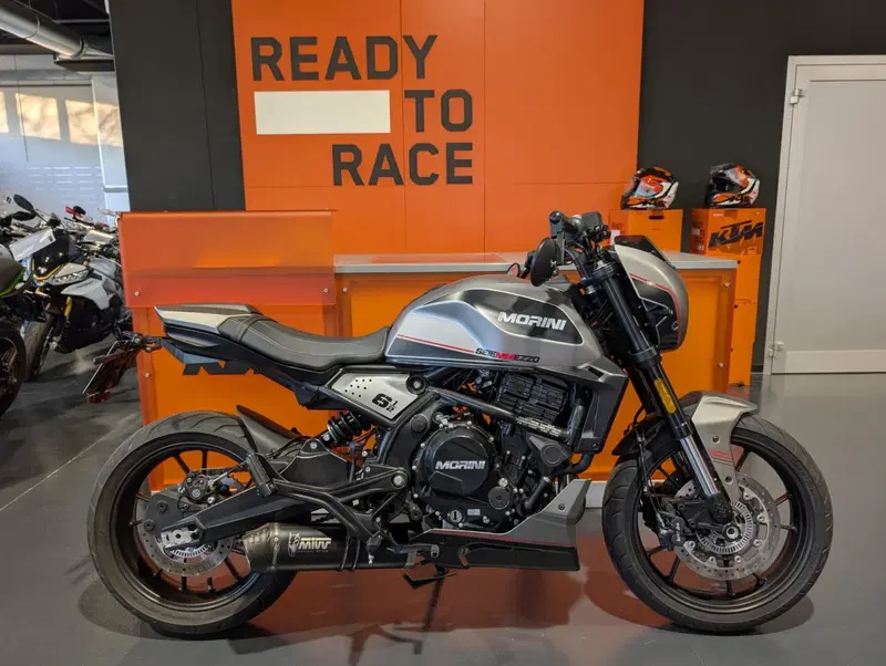 Moto Morini SEIEMMEZZO SCR (2022 - 26)