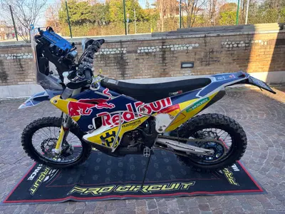 KTM 450 Rally (2022) usata