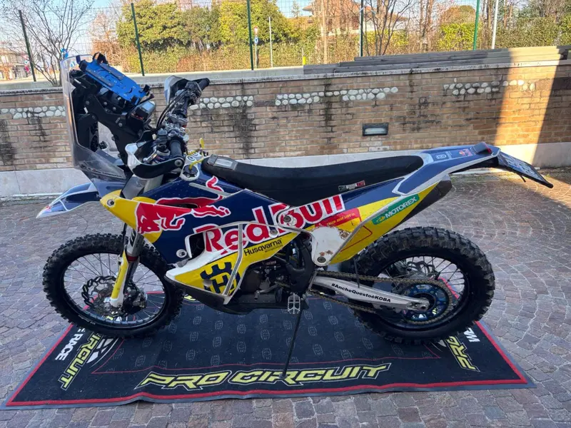 KTM 450 Rally (2022)