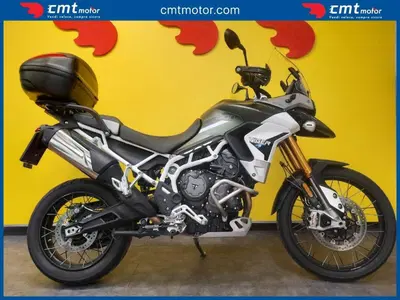 Triumph Tiger 900 Rally Pro (2020 - 23) usata