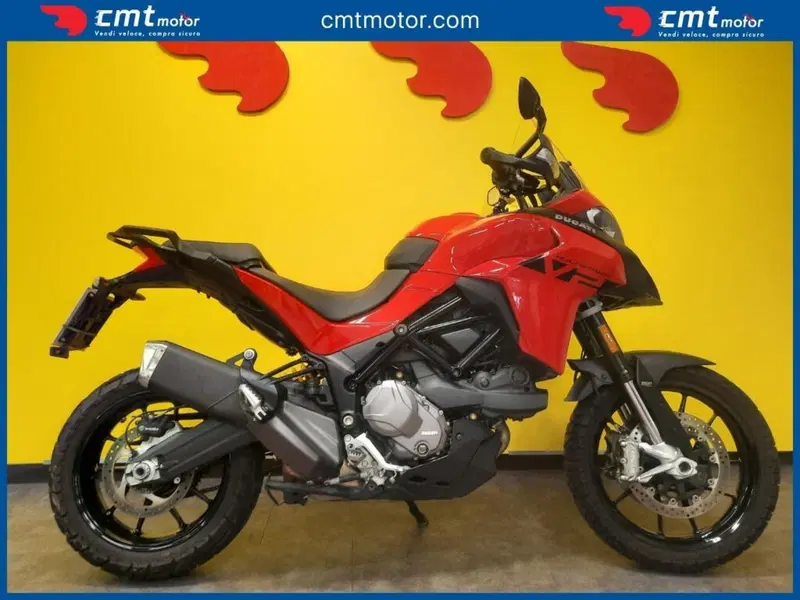 Ducati Multistrada V2 (2022 - 24)
