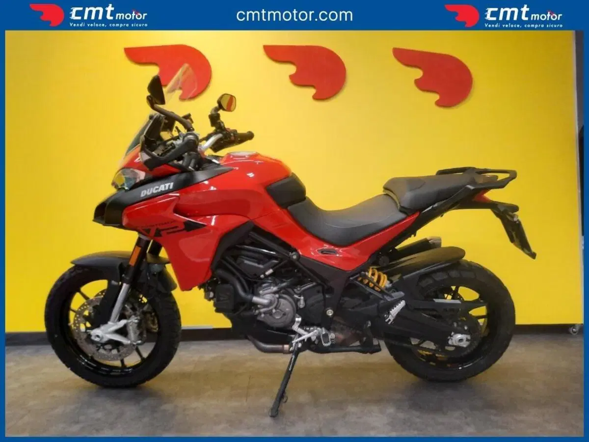 Ducati Multistrada V2 (2022 - 24) (2)