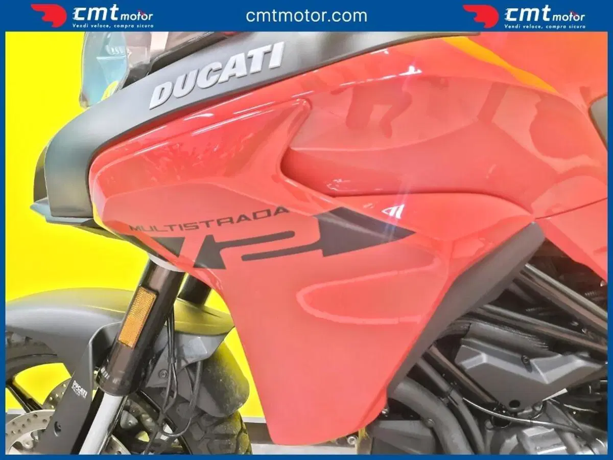 Ducati Multistrada V2 (2022 - 24) (4)