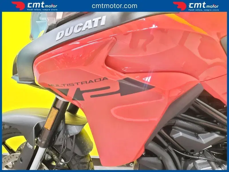 Ducati Multistrada V2 (2022 - 24) (4)