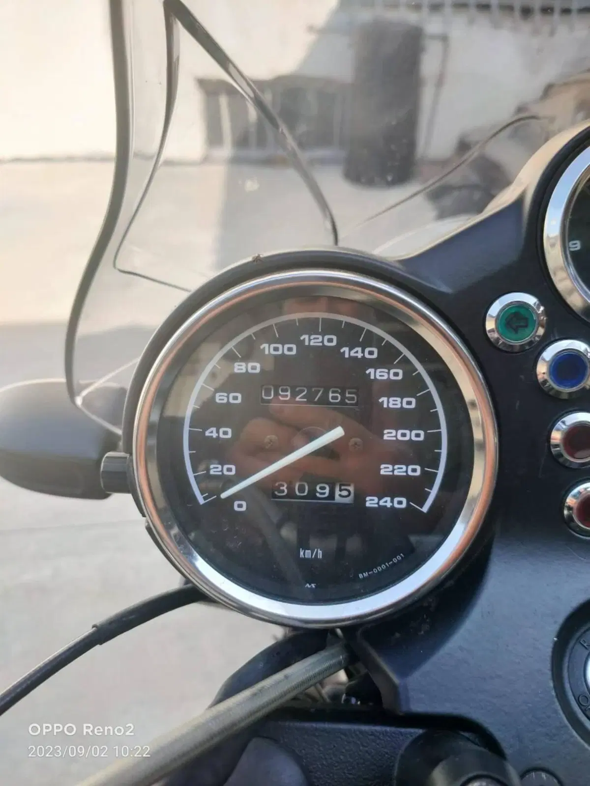 Bmw R 1150 R (2000 - 07) (4)