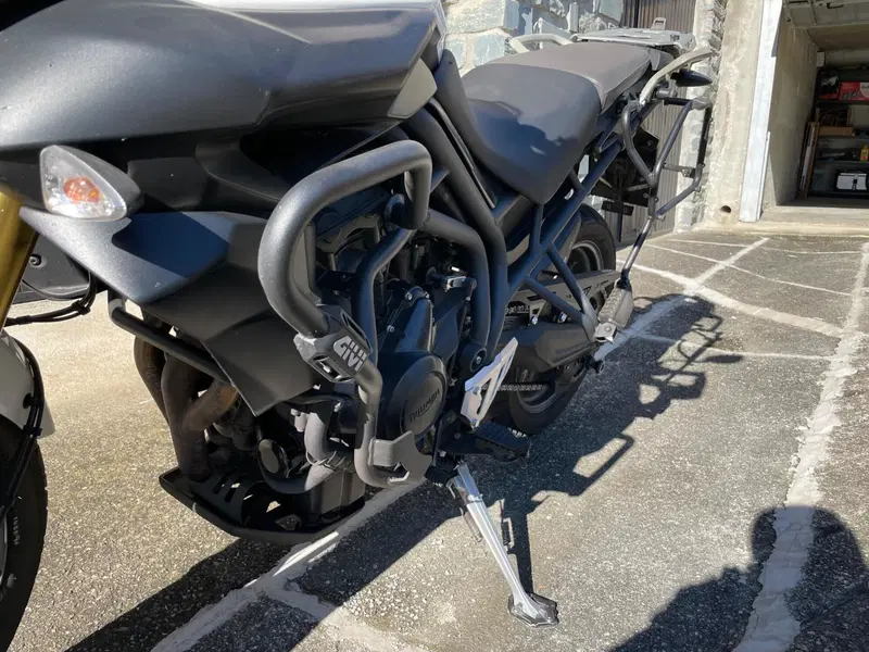 Triumph Tiger 800 ABS (2010 - 14) (7)