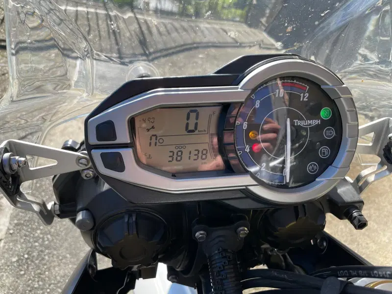 Triumph Tiger 800 ABS (2010 - 14) (10)