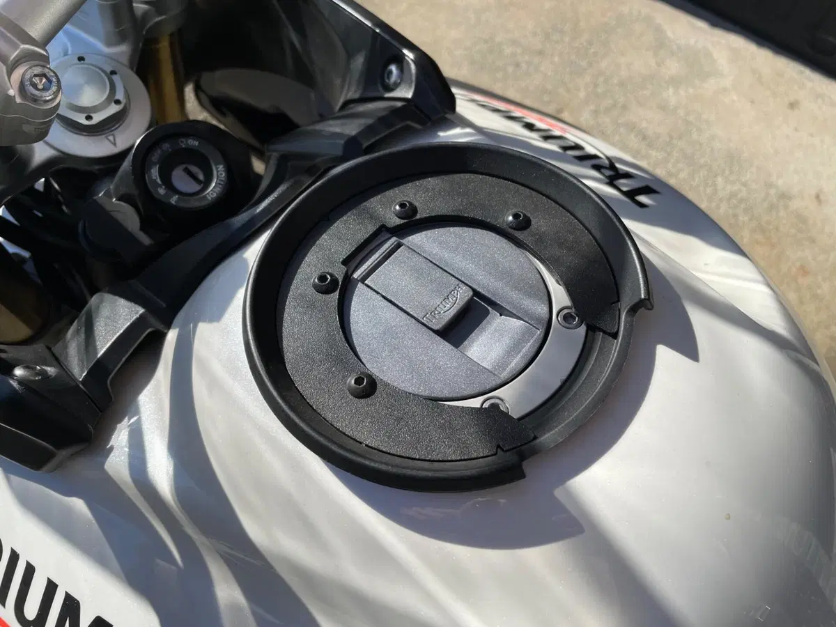 Triumph Tiger 800 ABS (2010 - 14) (14)