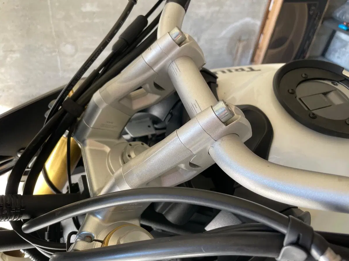 Triumph Tiger 800 ABS (2010 - 14) (15)